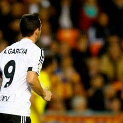 Valencia-Villarreal, A.Garcia
