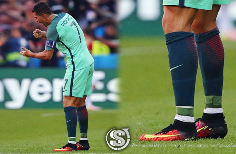 Cristiano Ronaldo (Portogallo) - Nike Mercurial Superfly V