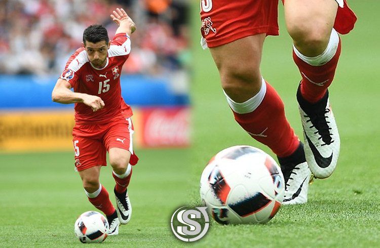 Dzemaili (Svizzera) - Nike HyperVenom Phantom II