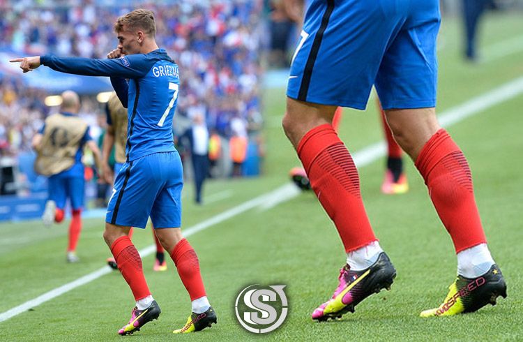 Antonie Griezmann (Francia) - Puma EvoSpeed SL II