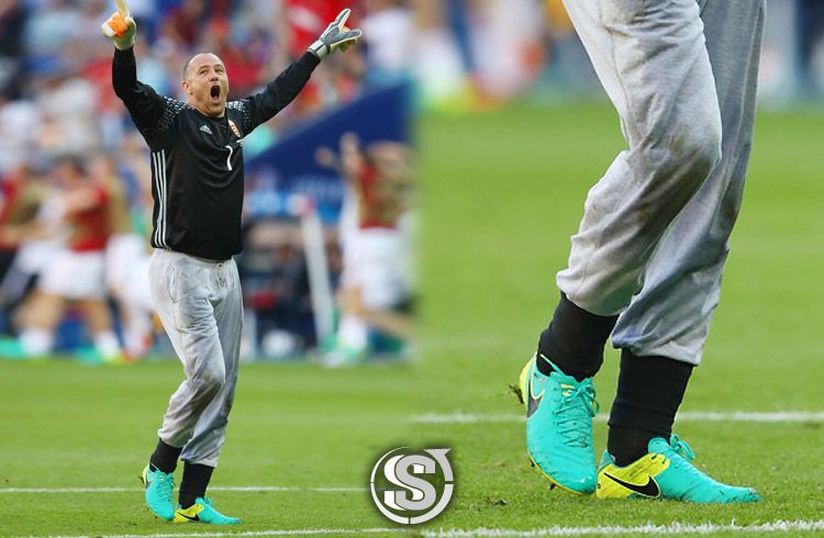 Kiraly (Ungheria) - Nike Tiempo Legend VI