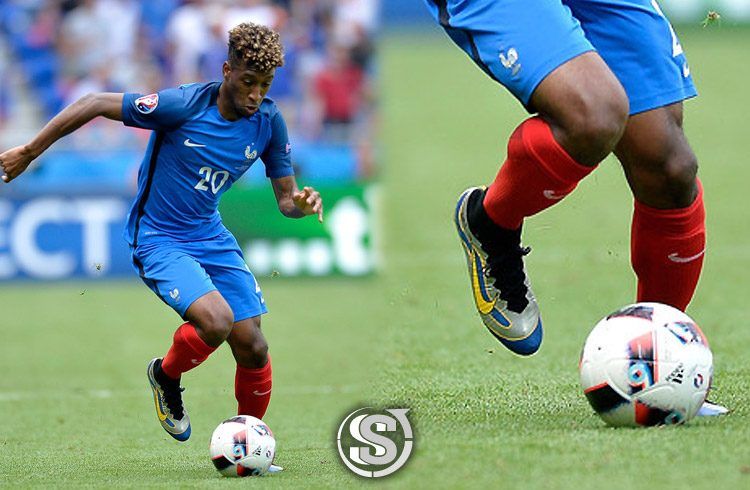 Kingsley Koman (Francia) - Nike Mercurial Superfly Heritage