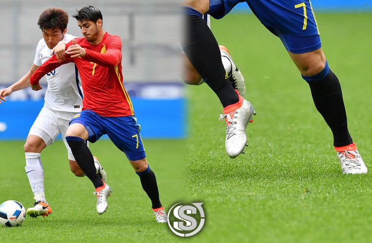Alvaro Morata (Spagna) - adidas X16.1