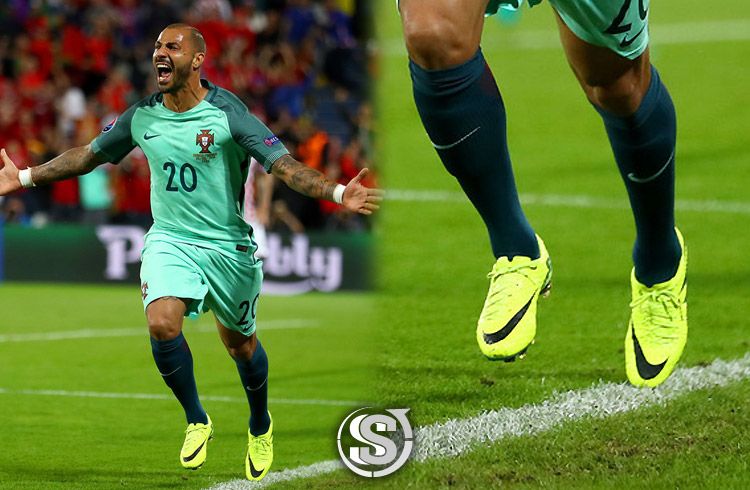 Ricardo Quaresma (Portogallo) - Nike HyperVenom Phinish