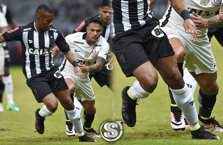 Robinho (Atletico Mineiro) - Nike Mercurial Superfly IV