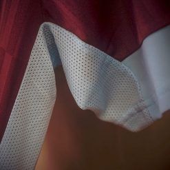 Inserti in mesh casacca Burnley