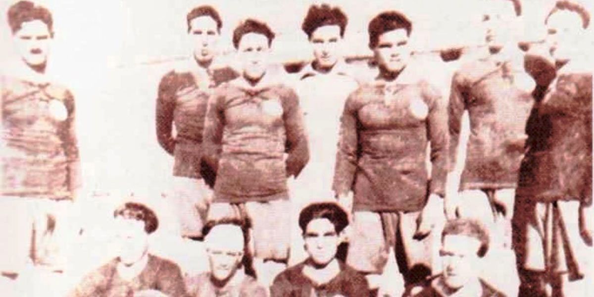 Il Cagliari Calcio nel 1921