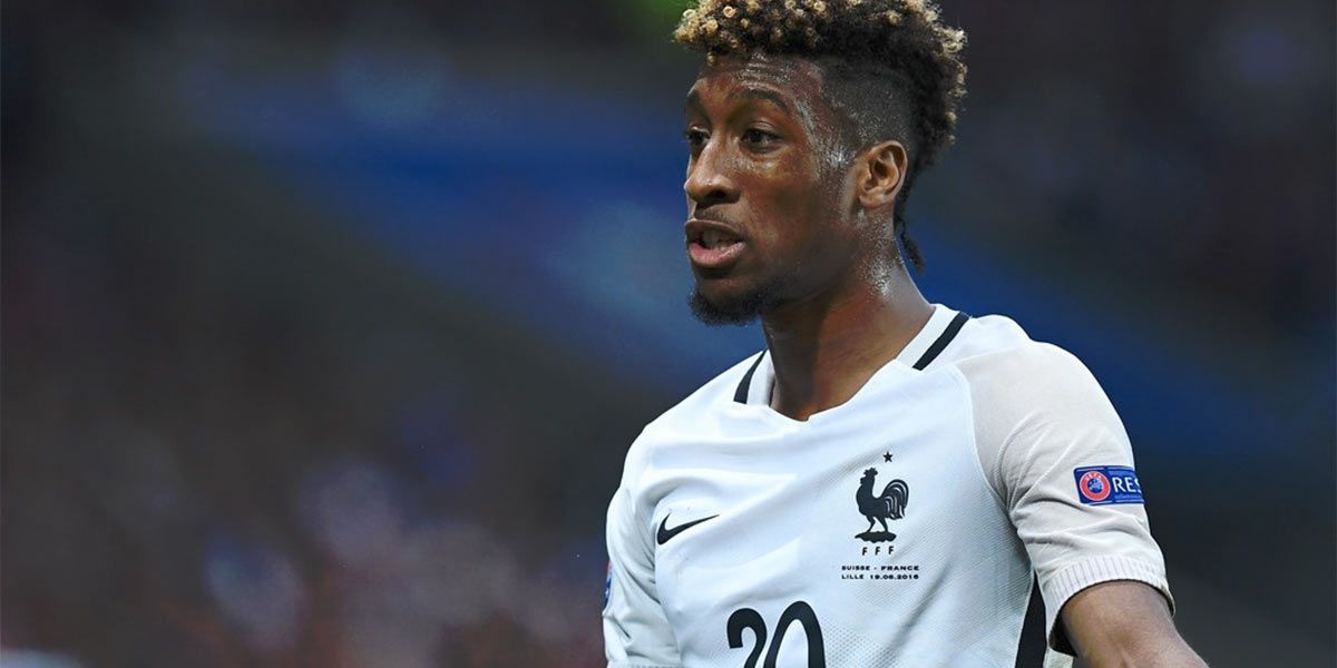 Coman in Svizzera-Francia