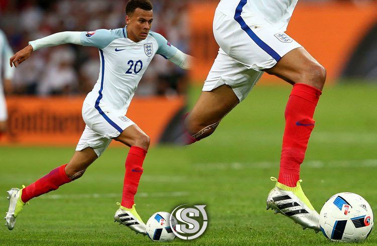 Dele Alli - adidas ACE16+ PureControl