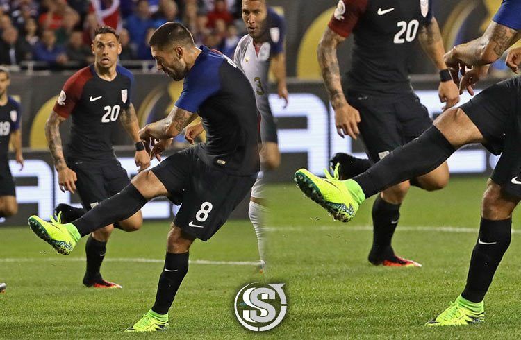 Dempsey - Nike Hypervenom Phantom II