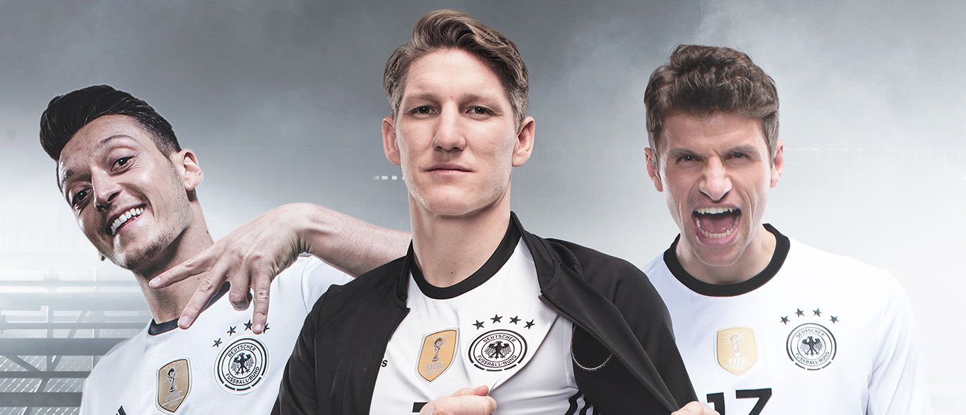 Adidas sponsor tecnico Germania 2022