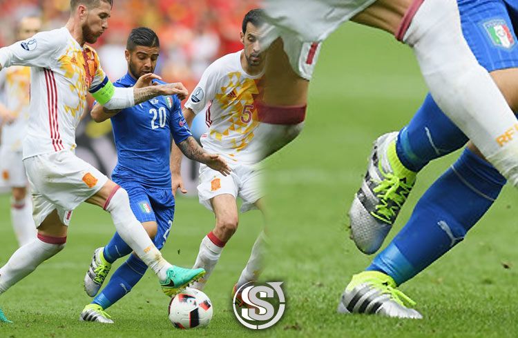 Lorenzo Insigne (Italia) - adidas ACE 16.1 Primeknit