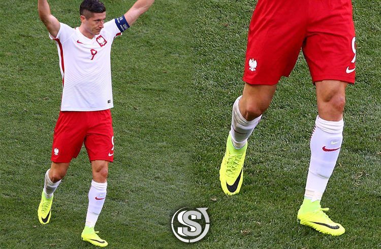 Lewandowski - Nike Hypervenom Phantom II