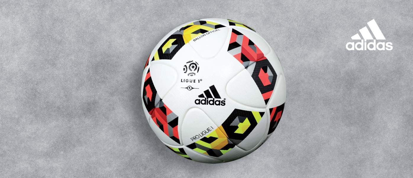 Ligue 1 pallone adidas 2016-17