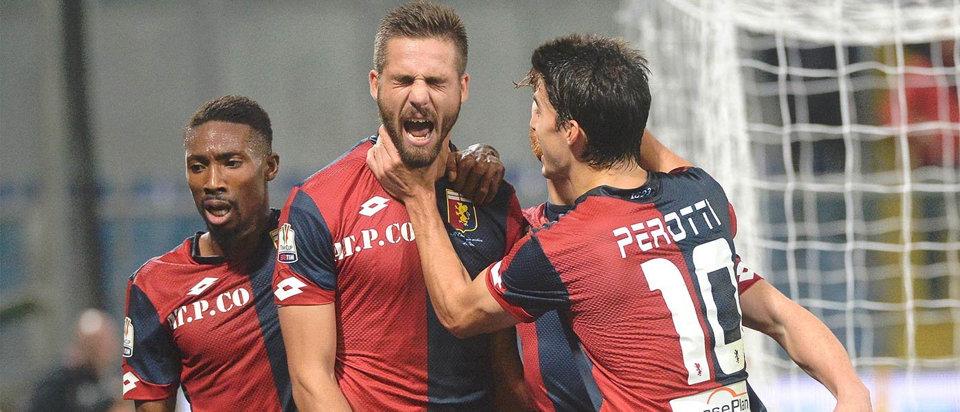 Genoa rinnovo sponsor Lotto