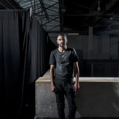 Mahrez a Winner Stays Parigi