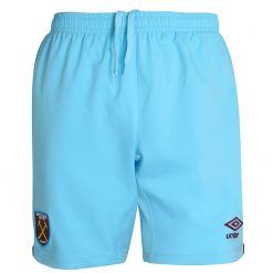 Pantaloncini West Ham away 2016-17