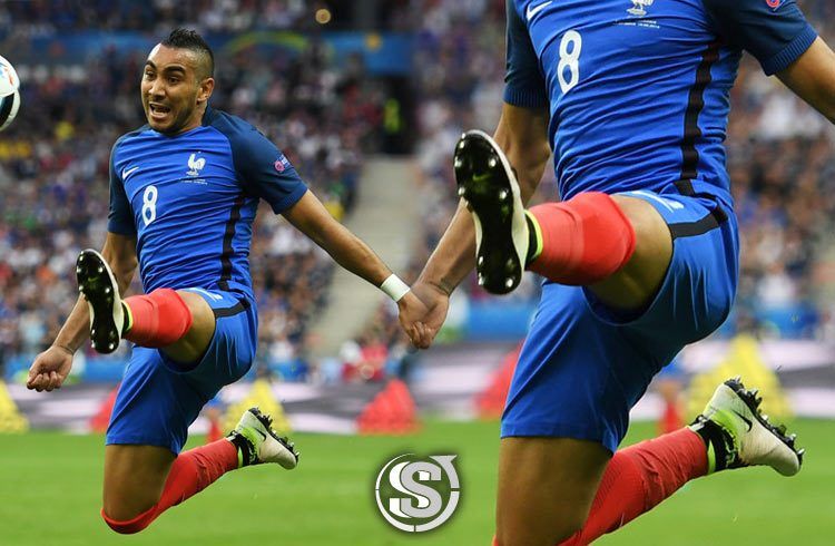Payet - Nike Mercurial Superfly IV