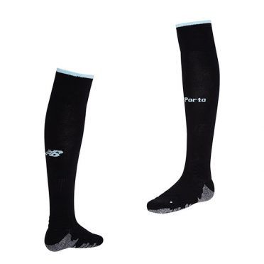 Calzettoni Porto away neri 2016-17
