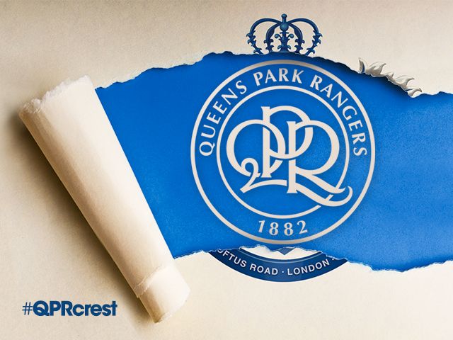 Nuovo logo Queens Park Rangers