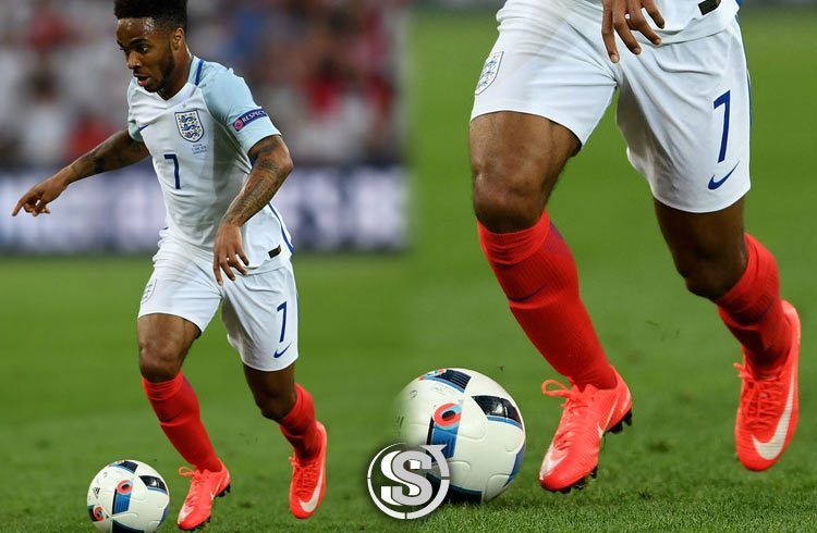 Sterling - Nike Mercurial Vapor XI ID