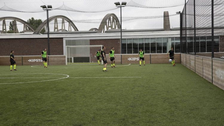 Torneo Kipsta fra media