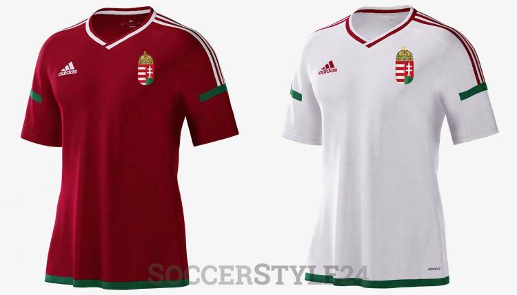 maglia adidas ungheria