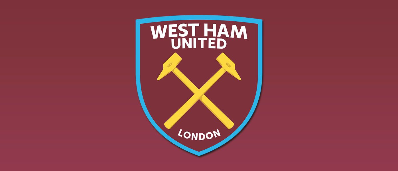 Nuovo logo West Ham 2016