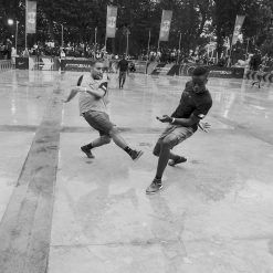 Winner Stays Parigi 2