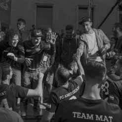 Winner Stays Parigi 3