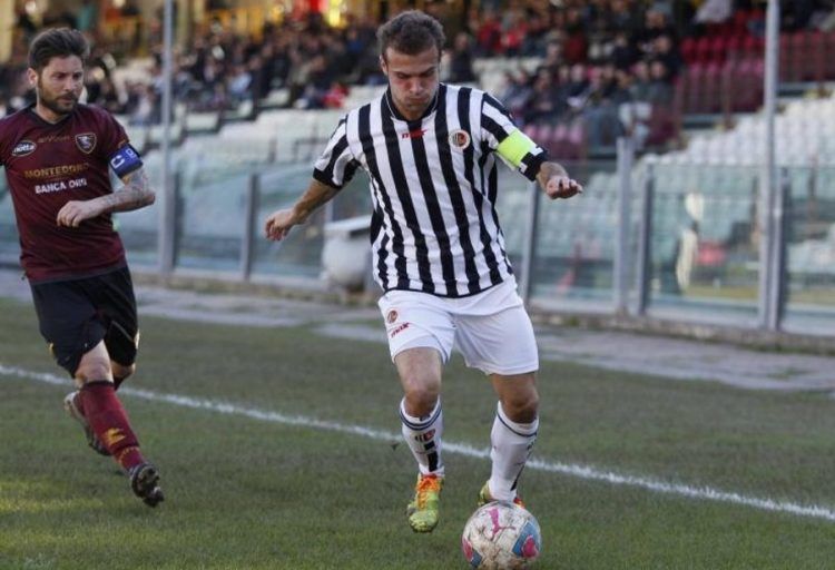 Maglia Ascoli 2013-2014