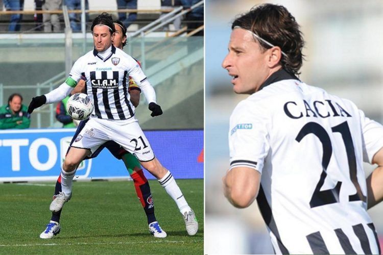Maglia Ascoli 2015-2016