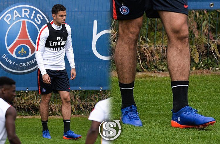 Hatem Ben Arfa (PSG) - adidas X 16.1