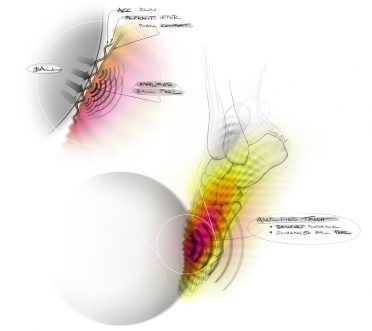 Magista tocco laterale