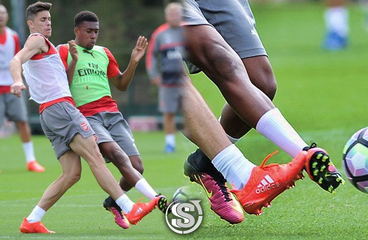 Gabriel (Arsenal) - adidas X 16.1