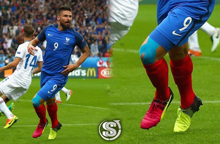 Olivier Giroud (Francia) - Puma EvoPower 1.3 Tricks
