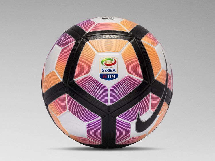 Ordem Serie A
