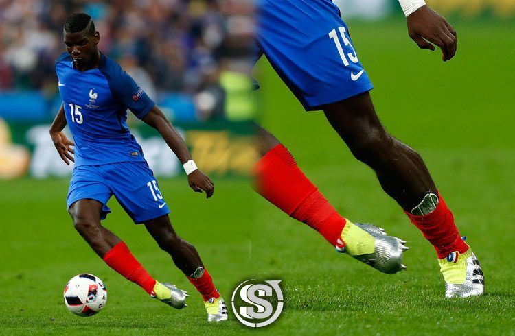 Paul Pogba (Francia) - adidas ACE 16+ PureControl