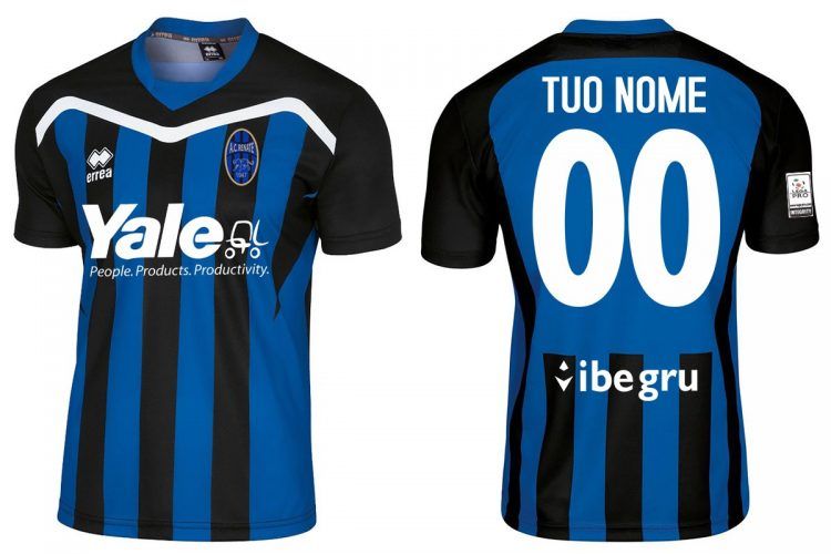 Maglia Renate 2016-2017 Erreà