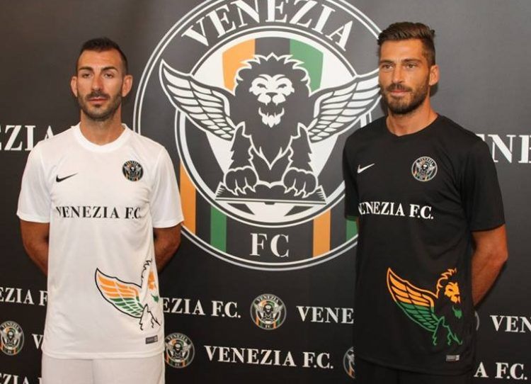 Venezia Nike nuove maglie