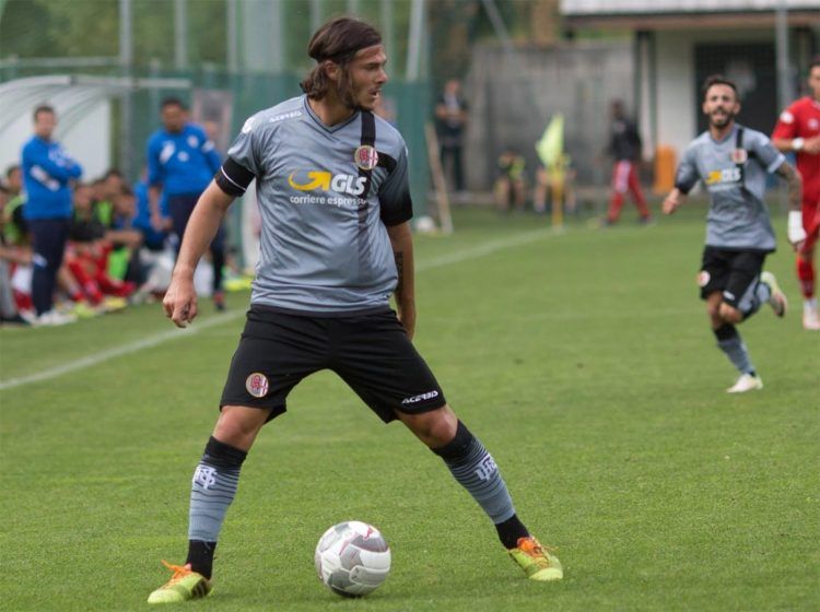 Maglia Alessandria 2016-2017 home