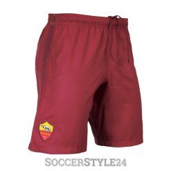 Pantaloncini rossi Roma 2016-2017