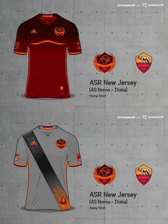 ASR New Jersey Home Away