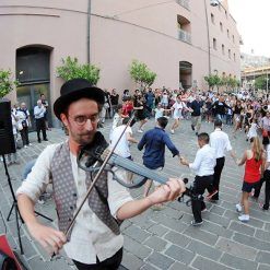 Spettacolo musicale e danzante presentazione Genoa