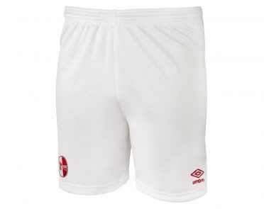 Pantaloncini Bari 2016-17 bianchi home