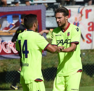 Amichevole Bologna-Virtus Acquaviva