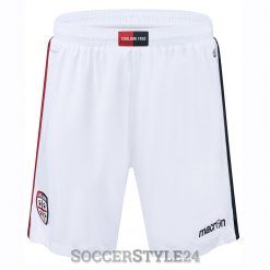 Pantaloncini Cagliari bianchi away 2016-17
