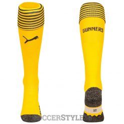 Calzettoni Arsenal gialli 2016-2017