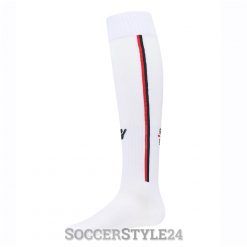 Calzettoni Cagliari bianchi 2016-17