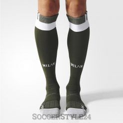 Calzettoni Milan third 2016-17